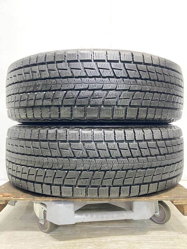 ダンロップ ウィンターマックス SJ8 215/65R16  2本