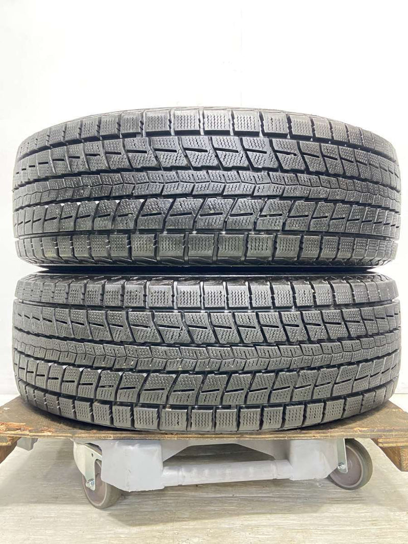 ダンロップ ウィンターマックス SJ8 215/65R16  2本
