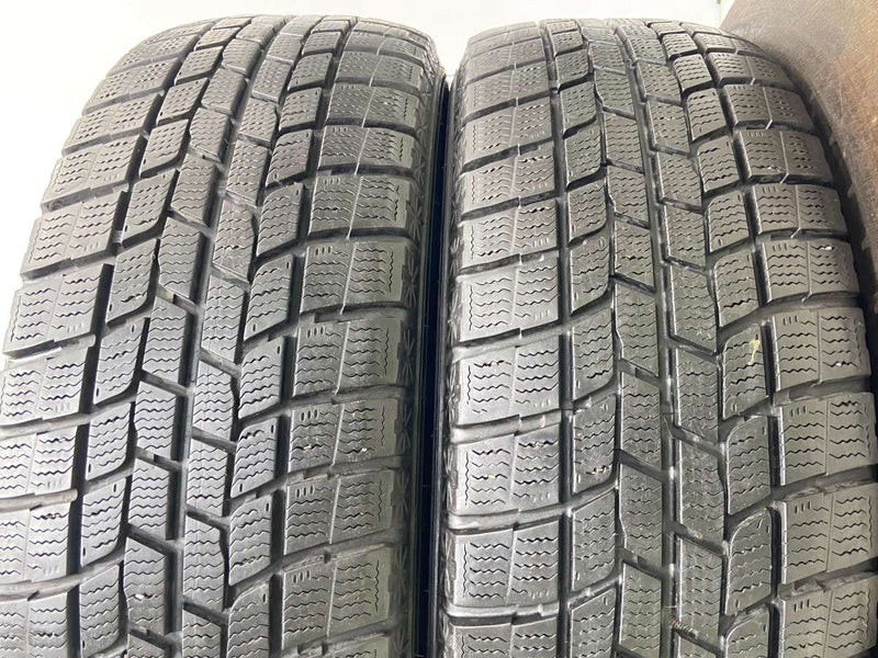 グッドイヤー アイスナビ 6 215/65R16  2本
