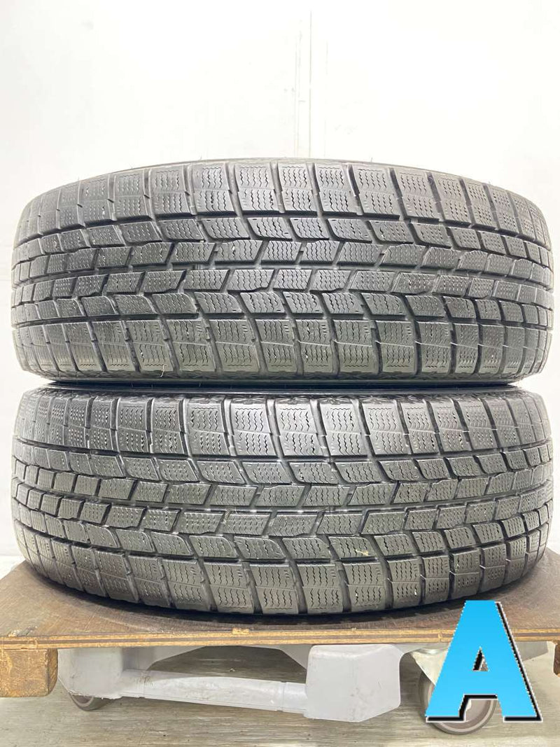 グッドイヤー アイスナビ 6 215/65R16  2本