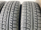 ブリヂストン アイスパートナー2 205/60R16  /　 エコフォルム 6.5J+46 100-5穴 4本