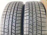 ダンロップ ウィンターマックス 03 195/60R16  2本