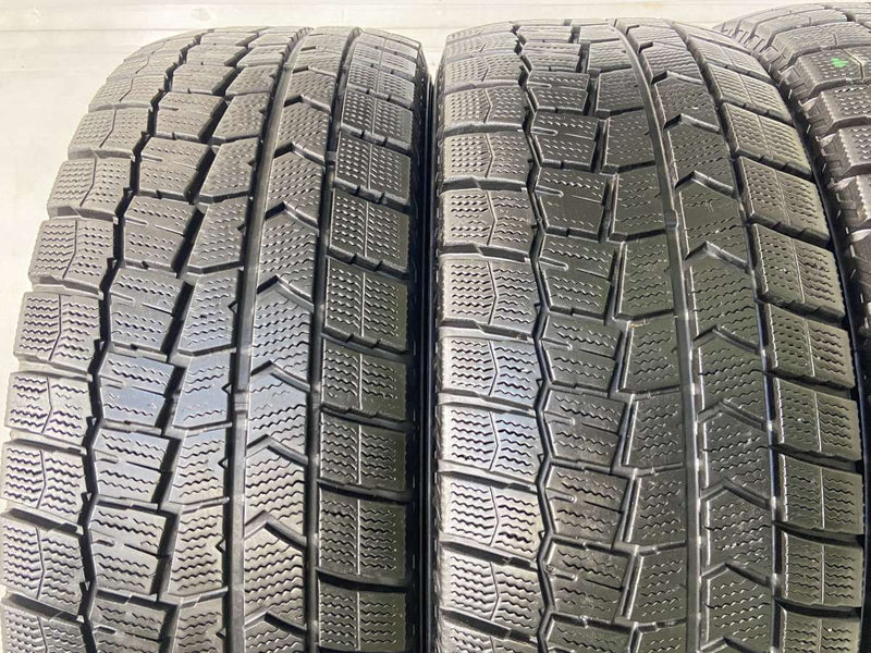 ダンロップ ウィンターマックス WM02 215/60R16  4本