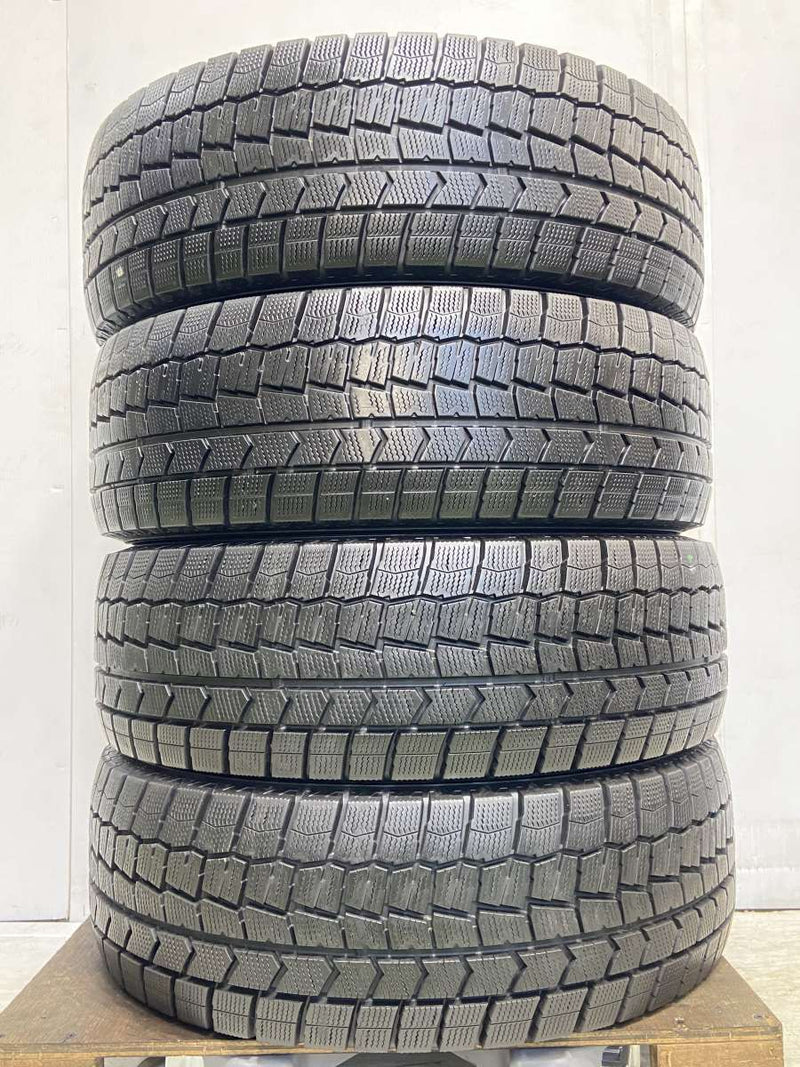 ダンロップ ウィンターマックス WM02 215/60R16  4本