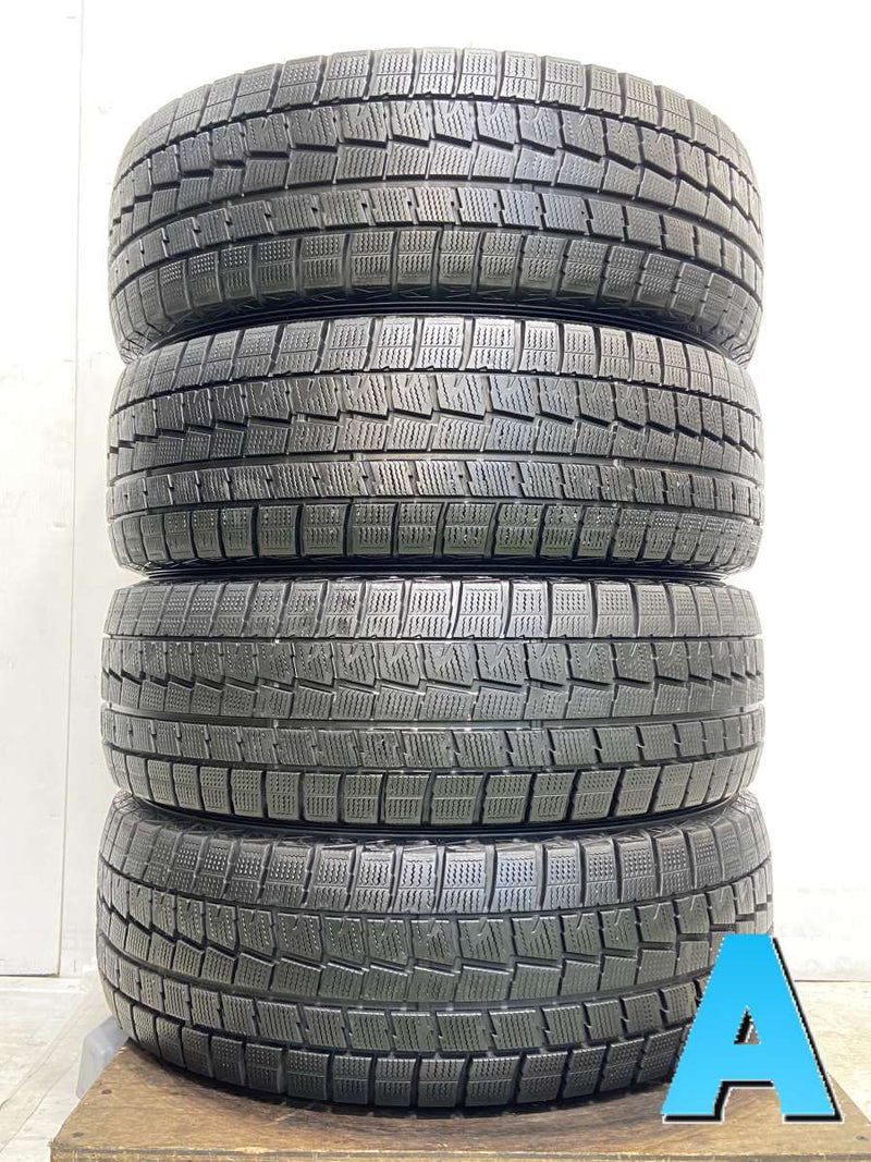 ダンロップ ウィンターマックス WM01 215/65R16  4本