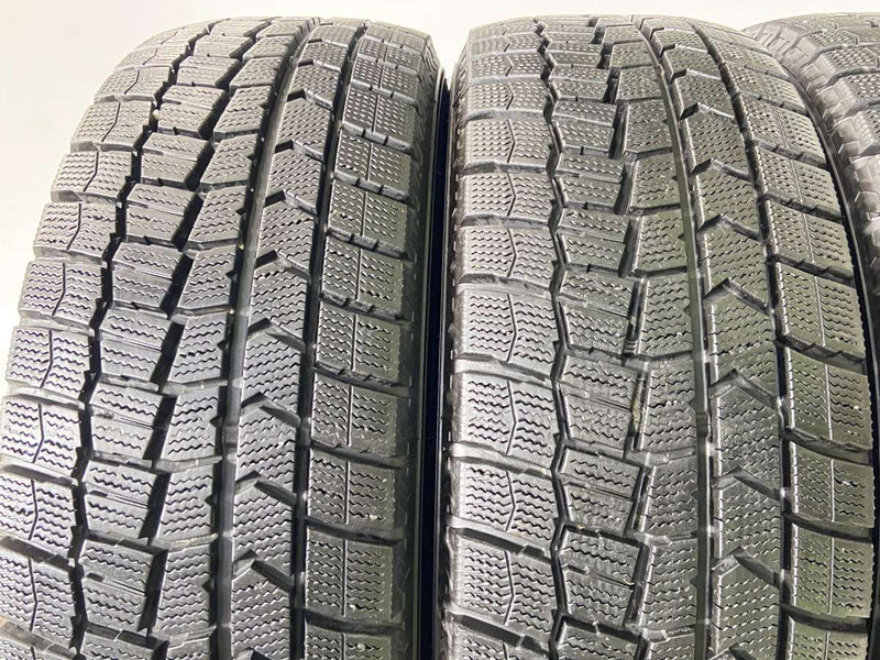 ダンロップ ウィンターマックス WM02 205/60R16  4本