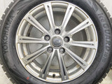 ヨコハマ アイスガード iG70 215/60R16  /　 MILLOUS 6.5J+38 114.3-5穴 4本