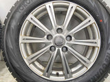 ヨコハマ アイスガード iG70 215/60R16  /　 MILLOUS 6.5J+38 114.3-5穴 4本