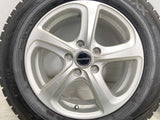 ダンロップ ウィンターマックス WM02 205/65R16  /　 BALMINUM 6.5J+54 114.3-5穴 4本