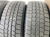 ダンロップ ウィンターマックス WM02 205/65R16  /　 BALMINUM 6.5J+54 114.3-5穴 4本