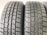 ダンロップ ウィンターマックス WM02 205/65R16  /　 BALMINUM 6.5J+54 114.3-5穴 4本