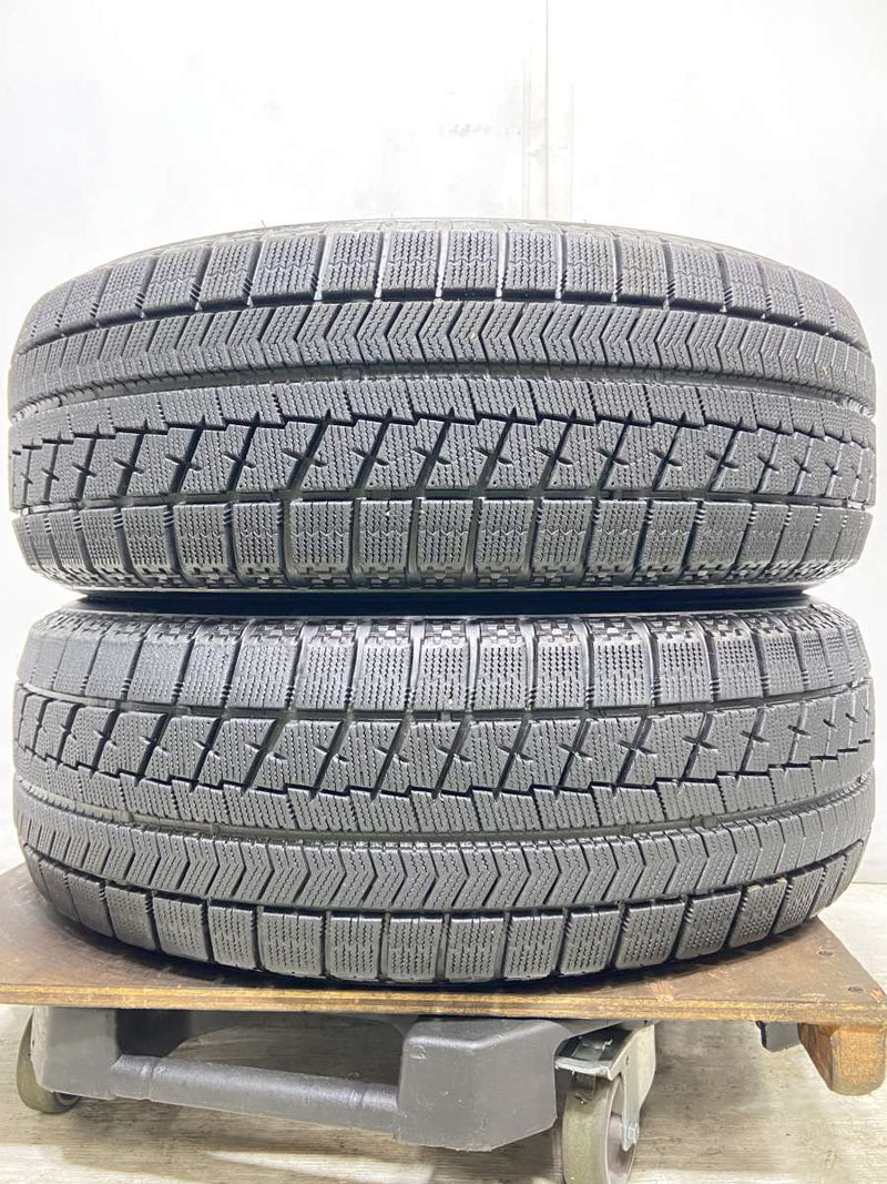 ブリヂストン ブリザック VRX 215/60R16  2本