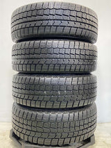 ダンロップ ウィンターマックス WM02 205/60R16  /　 S 6.5J+53 114.3-5穴 4本
