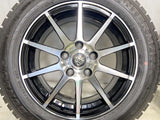 ダンロップ ウィンターマックス WM02 205/60R16  /　 S 6.5J+53 114.3-5穴 4本