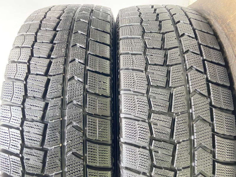 ダンロップ ウィンターマックス WM02 205/60R16  2本