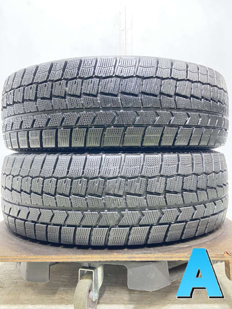 ダンロップ ウィンターマックス WM02 205/60R16  2本