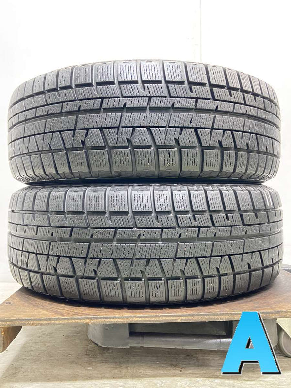ヨコハマ アイスガード iG50 PLUS 205/55R16  2本
