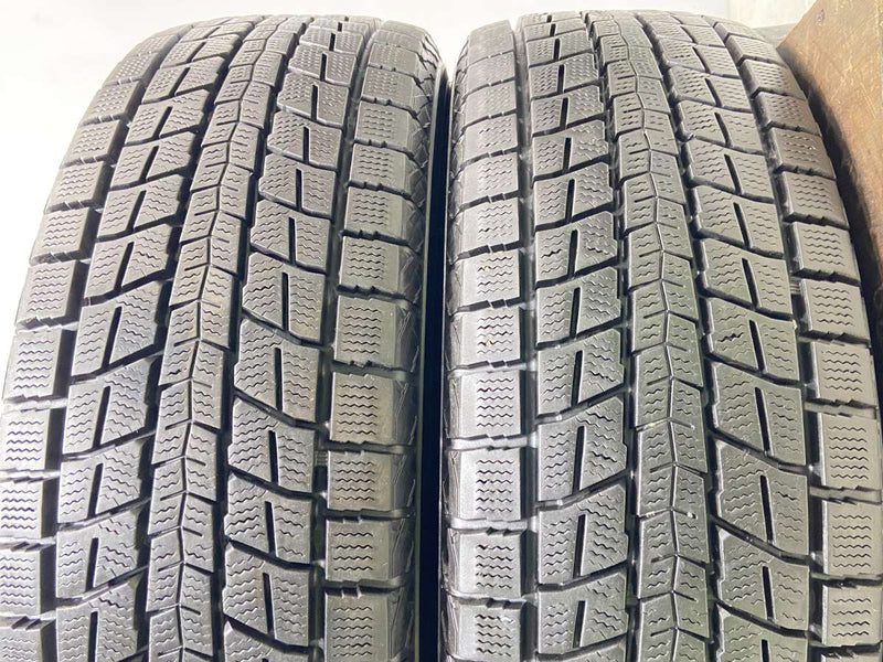 ダンロップ ウィンターマックス SJ8 215/65R16  2本