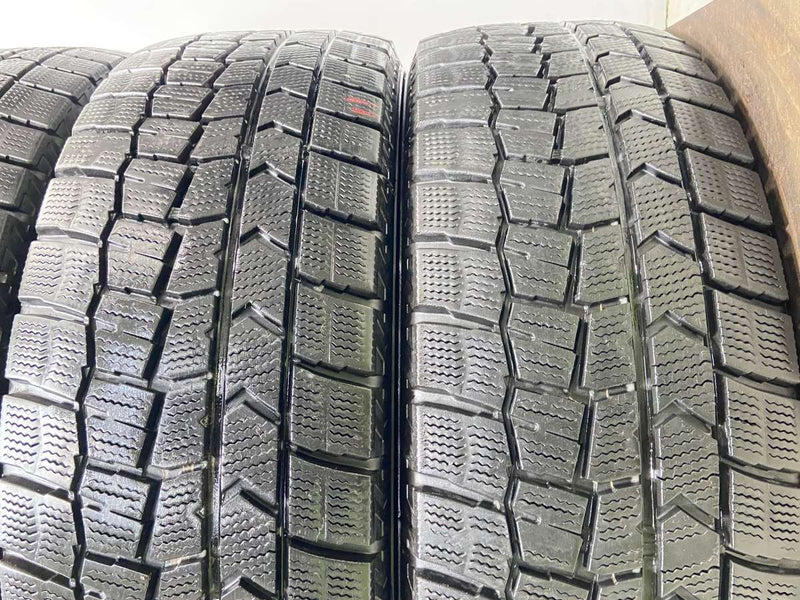 ダンロップ ウィンターマックス WM02 205/60R16  4本