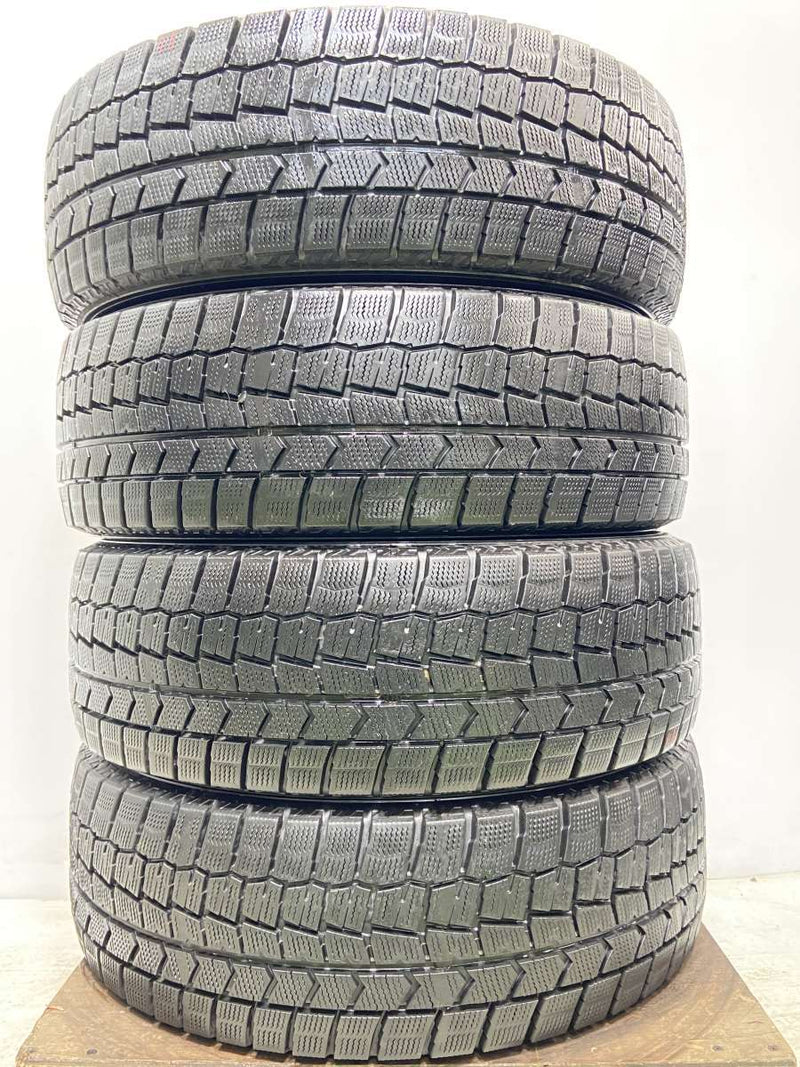 ダンロップ ウィンターマックス WM02 205/60R16  4本