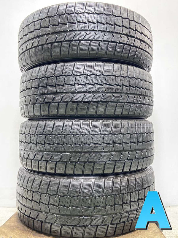 ダンロップ ウィンターマックス WM02 205/55R16  4本