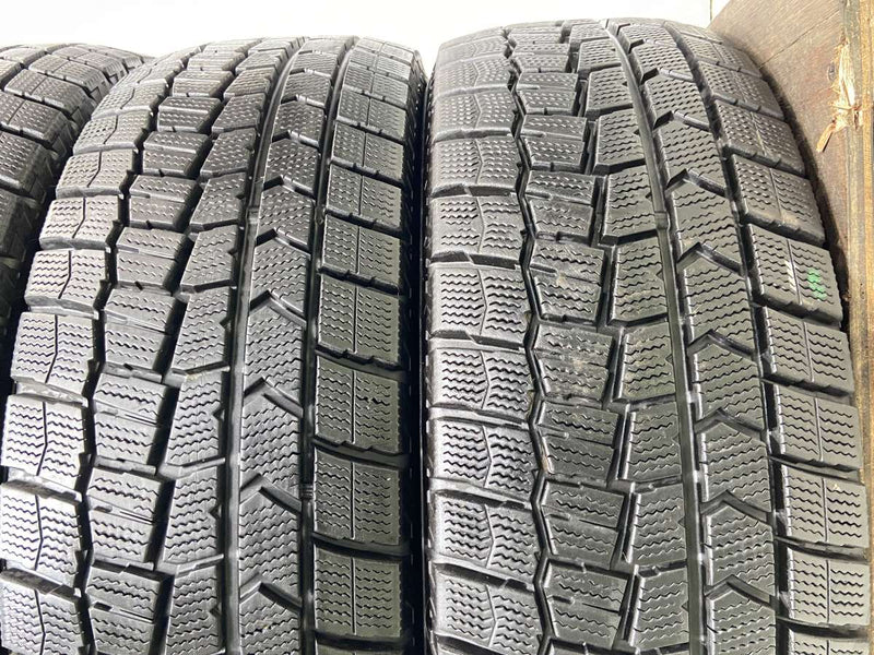 ダンロップ ウィンターマックス WM02 205/60R16  4本