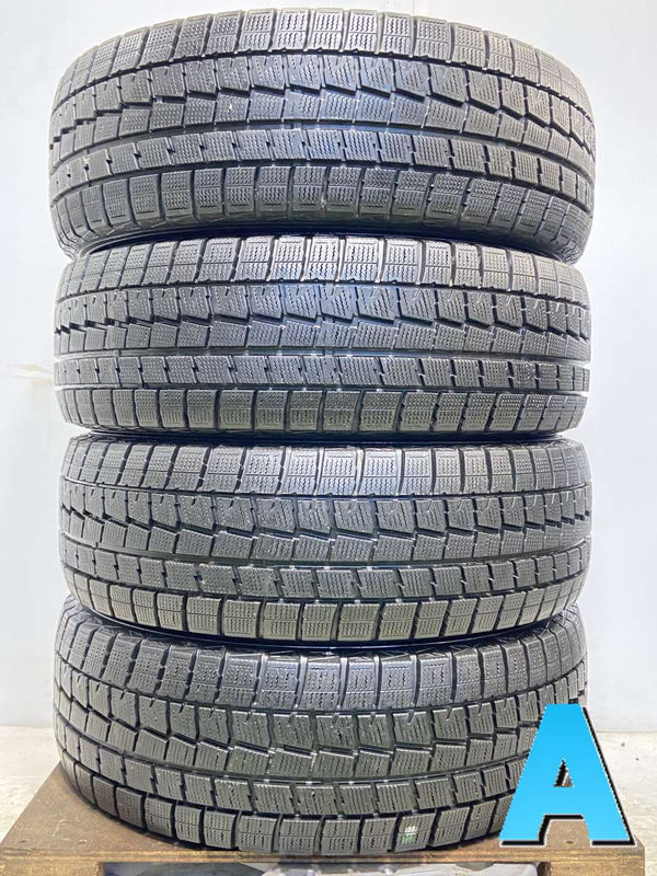 ダンロップ ウィンターマックス WM01 215/65R16  4本
