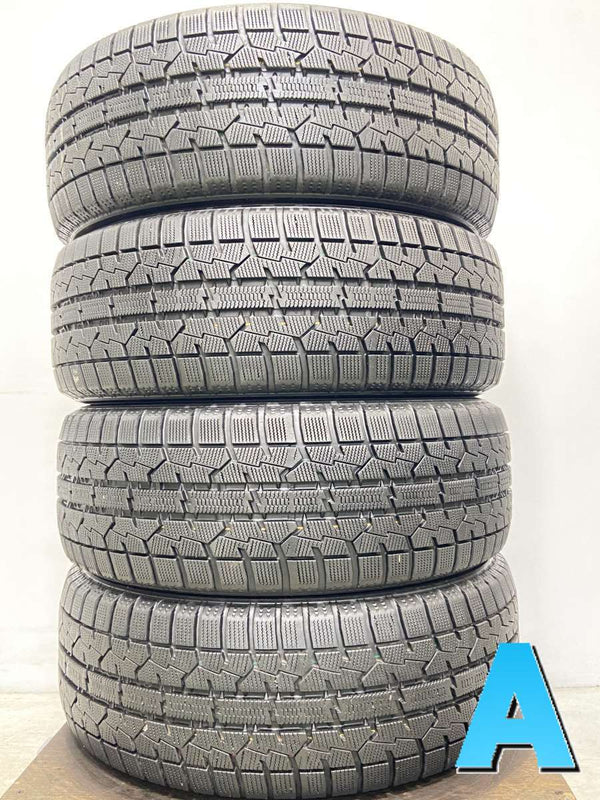 トーヨータイヤ ガリット GIZ 205/55R16  4本