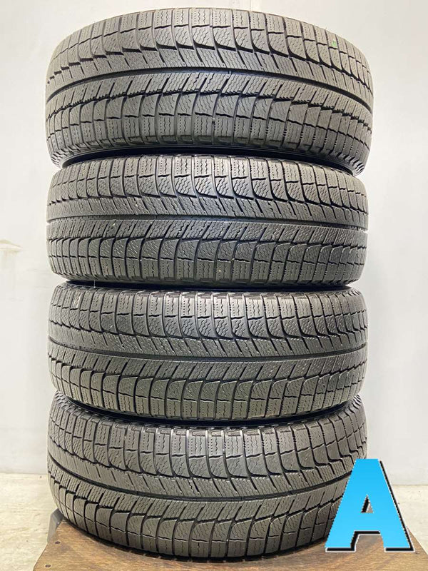 ミシュラン X-ICE3+ 205/55R16  4本