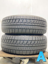 ブリヂストン ブリザック VRX 215/60R16  2本