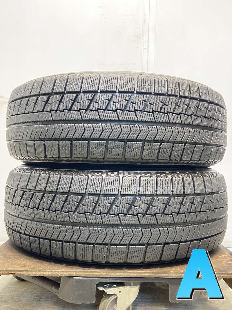 ブリヂストン ブリザック VRX 215/60R16  2本