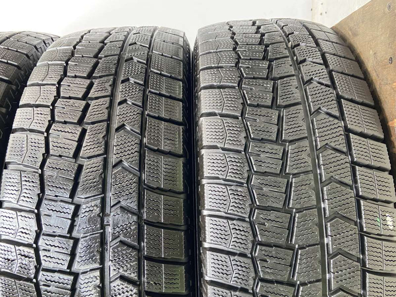 ダンロップ ウィンターマックス WM02 215/65R16  4本