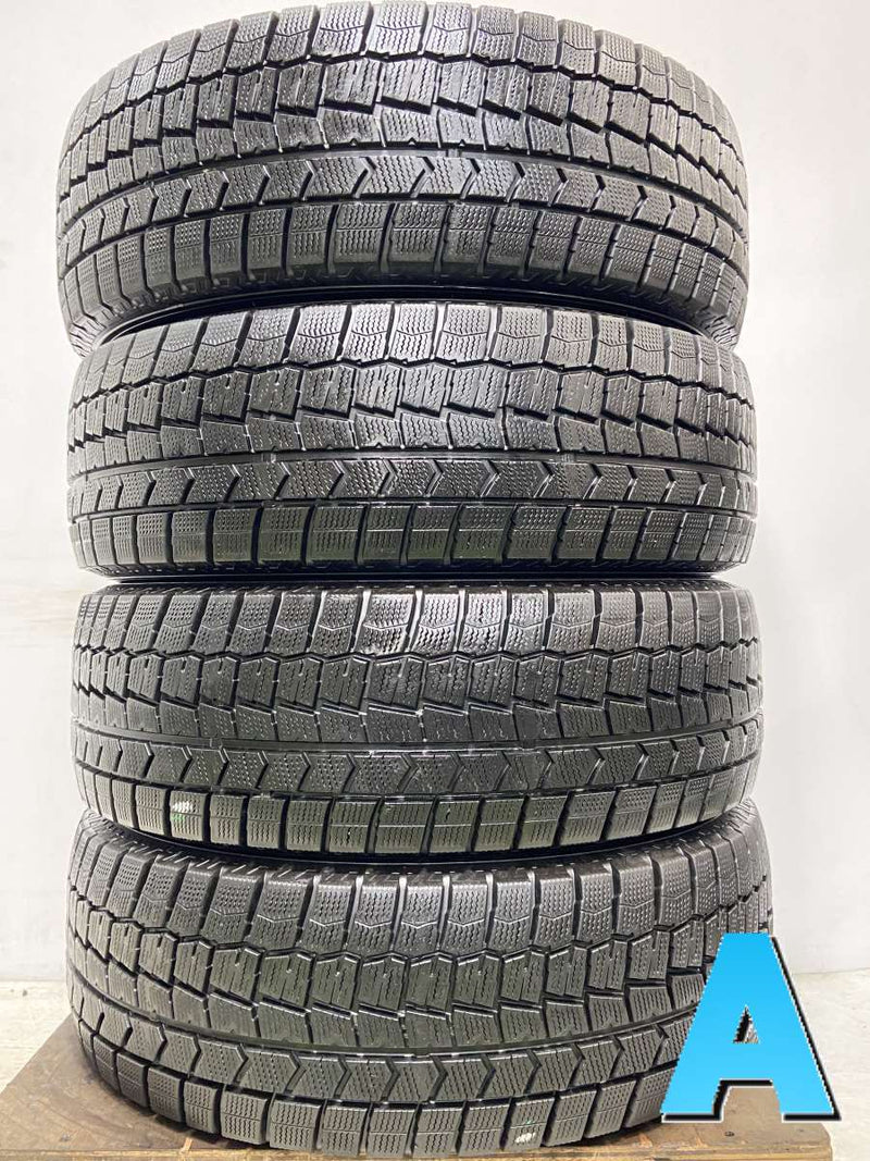 ダンロップ ウィンターマックス WM02 215/65R16  4本