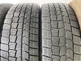 ダンロップ ウィンターマックス WM02 205/60R16  4本