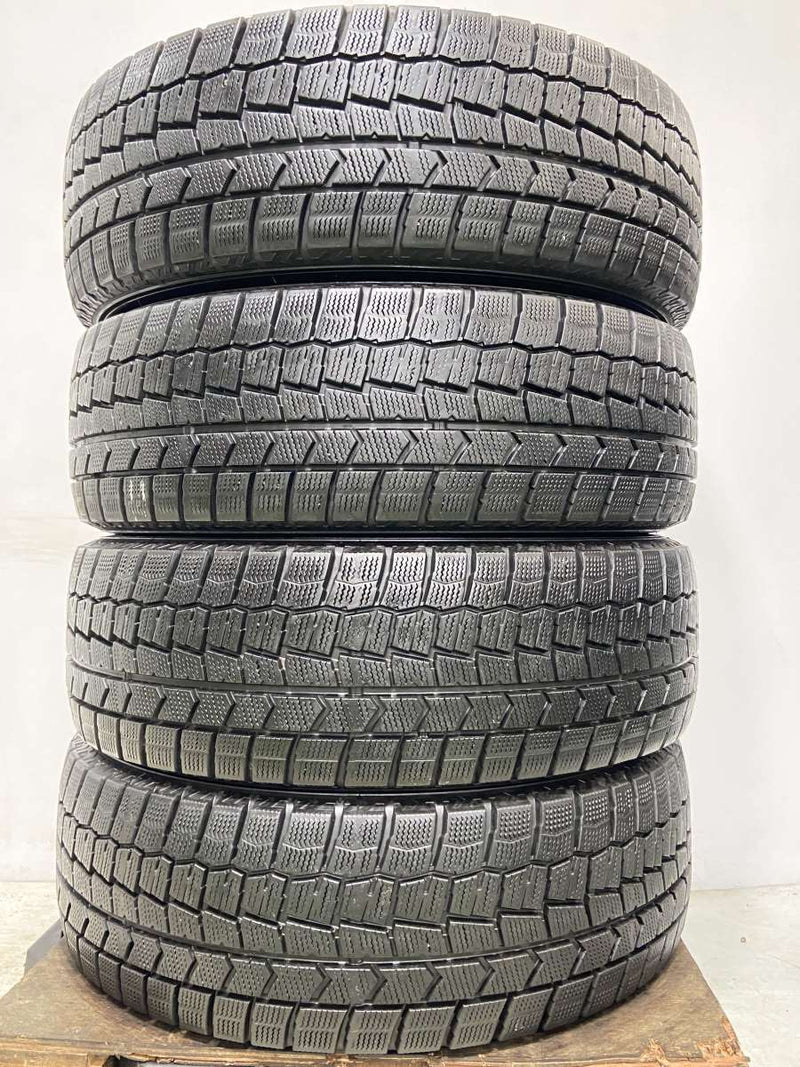 ダンロップ ウィンターマックス WM02 205/60R16  4本