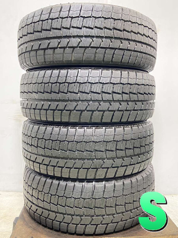 ダンロップ ウィンターマックス WM02 205/55R16  4本