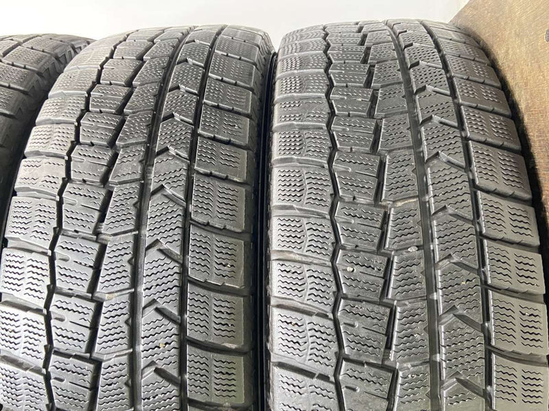 ダンロップ ウィンターマックス WM02 205/60R16  4本