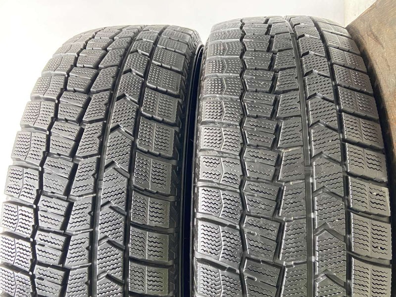 ダンロップ ウィンターマックス WM02 205/60R16  2本