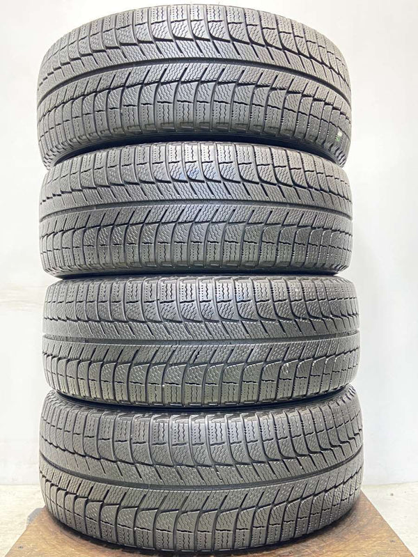 ミシュラン X-ICE3＋ 205/55R16  4本