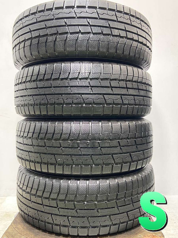 トーヨータイヤ ウインタートランパス TX 215/65R16  4本