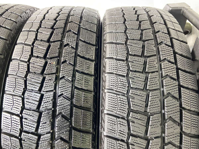 ダンロップ ウィンターマックス WM02 185/60R16  4本