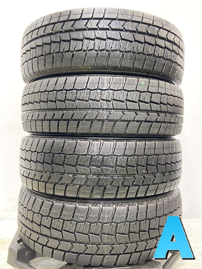 ダンロップ ウィンターマックス WM02 185/60R16  4本