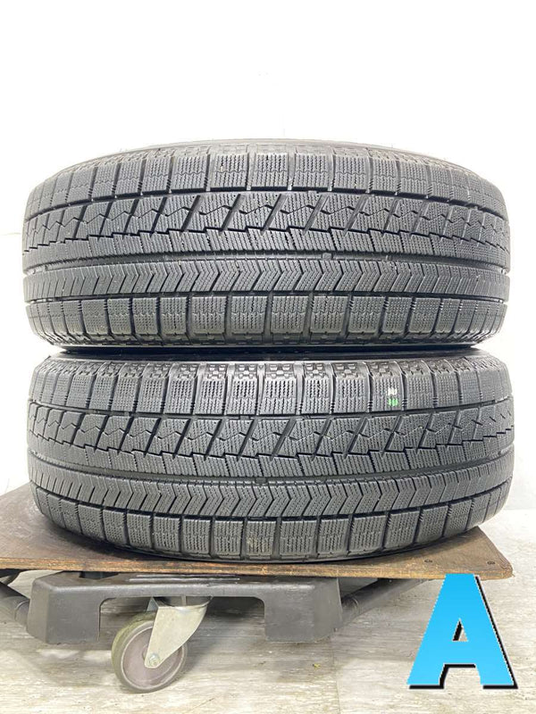 ブリヂストン ブリザック VRX 205/60R16  2本