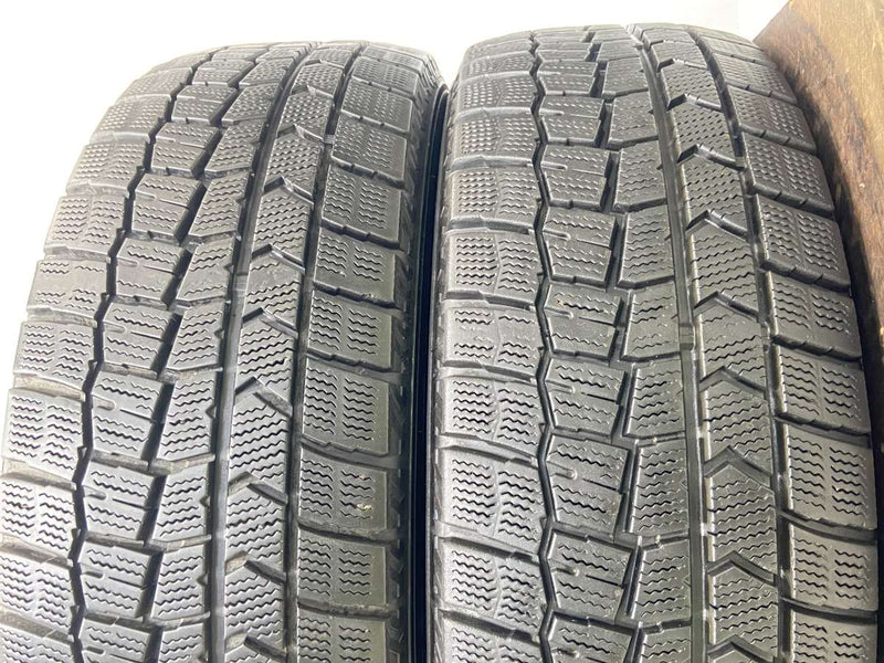 ダンロップ ウィンターマックス WM02 205/60R16  2本