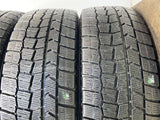 ダンロップ ウィンターマックス WM02 205/60R16  4本