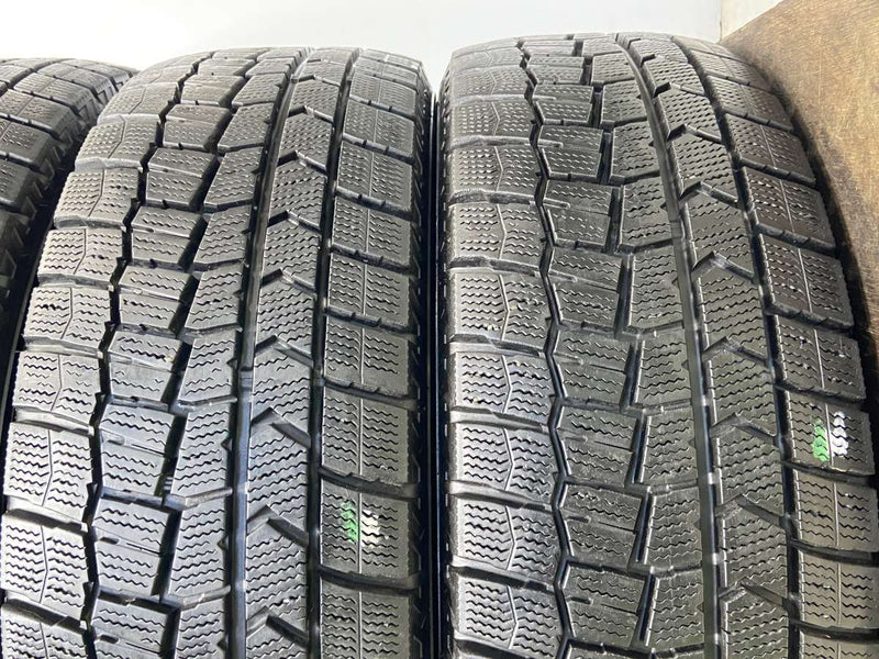 ダンロップ ウィンターマックス WM02 205/60R16  4本