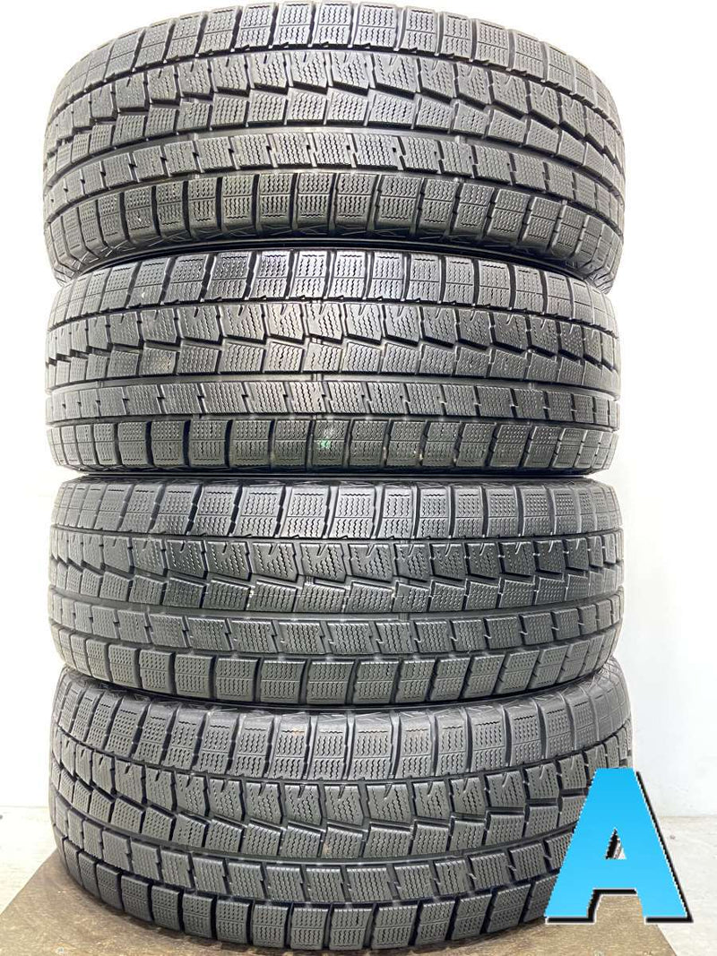 ダンロップ ウィンターマックス WM01 215/60R16  4本