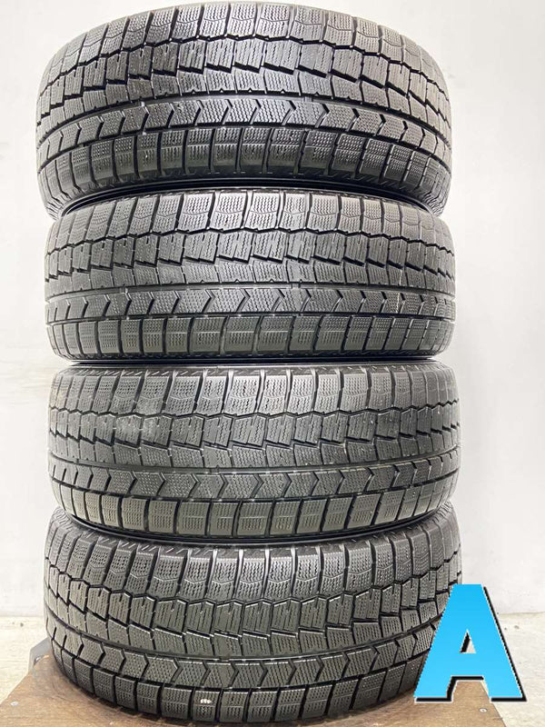 ダンロップ ウィンターマックス WM02 205/55R16  4本