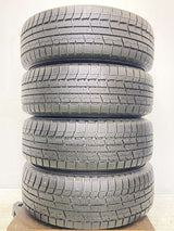 トーヨータイヤ ウィンタートランパスTX 215/65R16  /　 トップラン 6.5J+46 114.3-5穴 4本