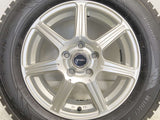 トーヨータイヤ ウィンタートランパスTX 215/65R16  /　 トップラン 6.5J+46 114.3-5穴 4本